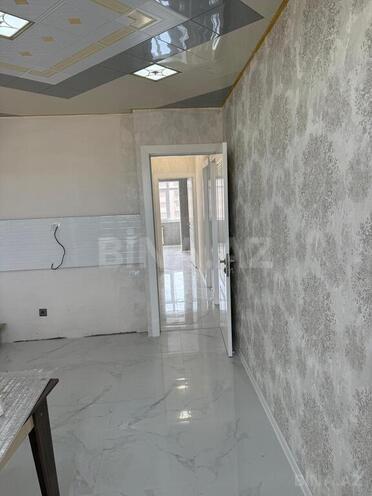 3 otaqlı köhnə tikili - Bakıxanov q. - 90 m² (4)