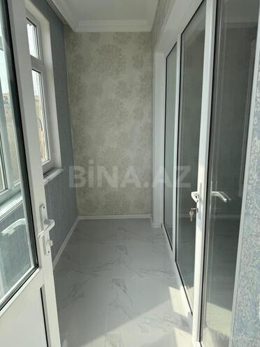 3 otaqlı köhnə tikili - Bakıxanov q. - 90 m² (5)