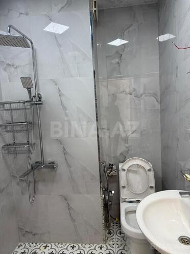 3 otaqlı köhnə tikili - Bakıxanov q. - 90 m² (6)