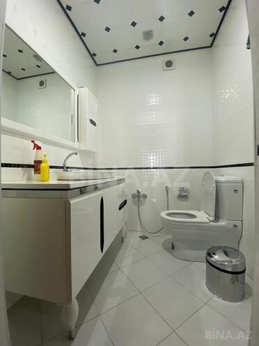 3 otaqlı yeni tikili - Memar Əcəmi m. - 130 m² (14)