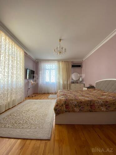 3 otaqlı yeni tikili - Memar Əcəmi m. - 130 m² (10)