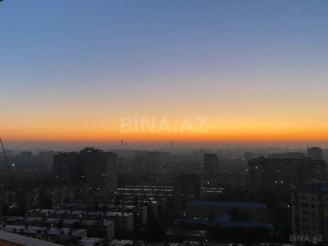 3 otaqlı yeni tikili - Memar Əcəmi m. - 130 m² (19)