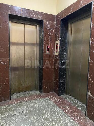 3 otaqlı yeni tikili - Memar Əcəmi m. - 130 m² (2)