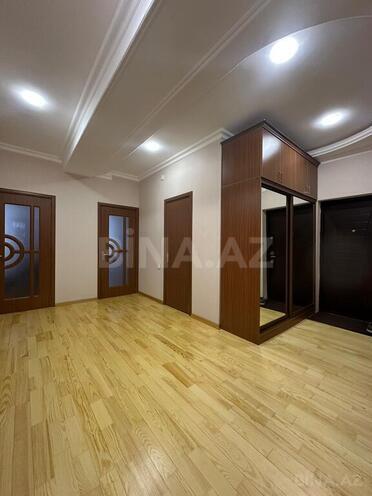 3 otaqlı yeni tikili - Memar Əcəmi m. - 130 m² (3)