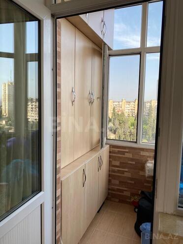 3 otaqlı yeni tikili - Memar Əcəmi m. - 130 m² (15)