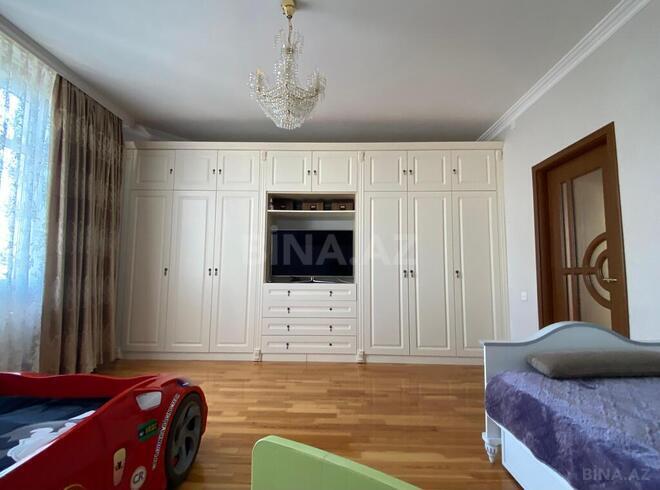 3 otaqlı yeni tikili - Memar Əcəmi m. - 130 m² (8)