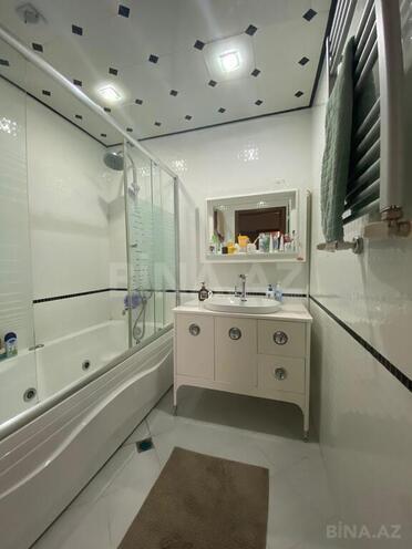 3 otaqlı yeni tikili - Memar Əcəmi m. - 130 m² (13)