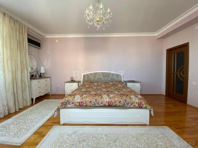 3 otaqlı yeni tikili - Memar Əcəmi m. - 130 m² (9)