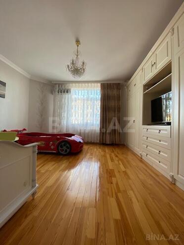 3 otaqlı yeni tikili - Memar Əcəmi m. - 130 m² (7)
