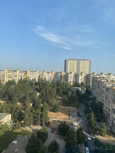 3 otaqlı yeni tikili - Memar Əcəmi m. - 130 m² (17)