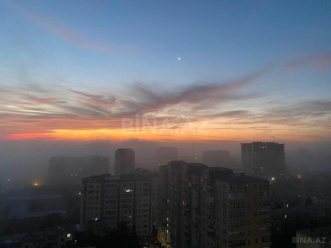 3 otaqlı yeni tikili - Memar Əcəmi m. - 130 m² (18)