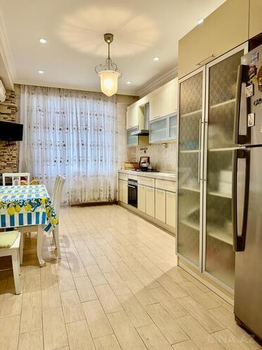 3 otaqlı yeni tikili - Memar Əcəmi m. - 130 m² (11)