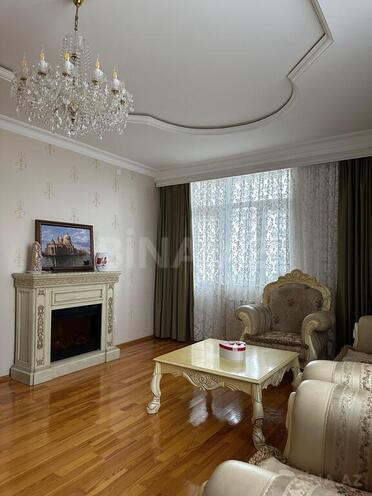 3 otaqlı yeni tikili - Memar Əcəmi m. - 130 m² (6)