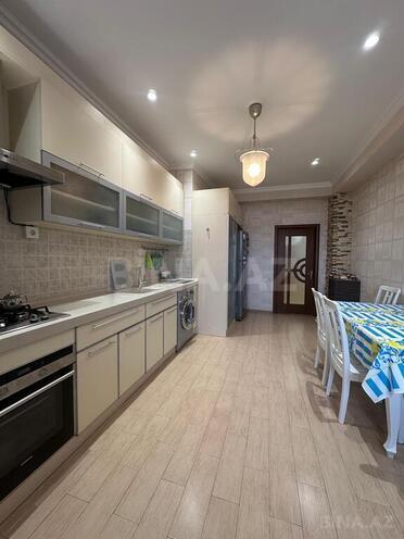 3 otaqlı yeni tikili - Memar Əcəmi m. - 130 m² (12)
