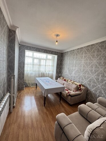 3 otaqlı köhnə tikili - Əhmədli m. - 65 m² (2)