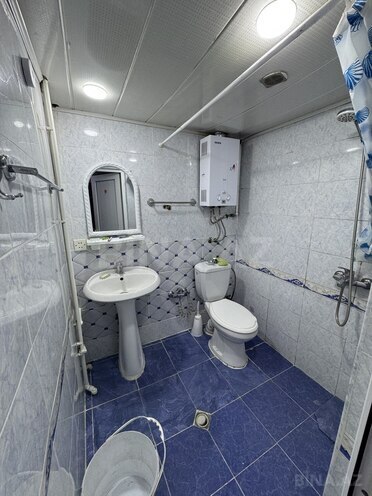 3 otaqlı köhnə tikili - Əhmədli m. - 65 m² (6)