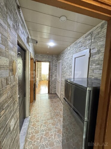 3 otaqlı köhnə tikili - Əhmədli m. - 65 m² (4)
