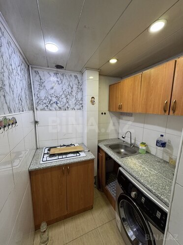3 otaqlı köhnə tikili - Əhmədli m. - 65 m² (7)