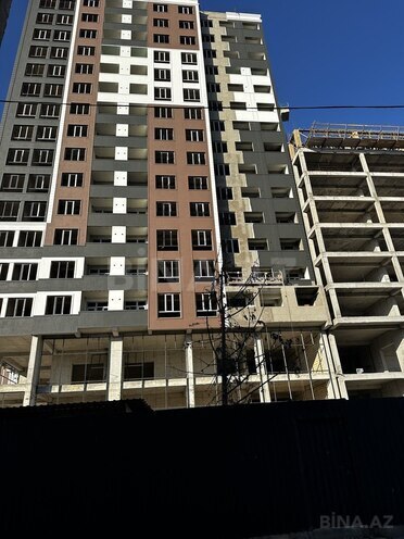 1 otaqlı yeni tikili - Neftçilər m. - 51 m² (4)