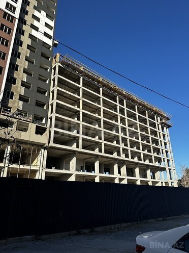 1 otaqlı yeni tikili - Neftçilər m. - 51 m² (2)