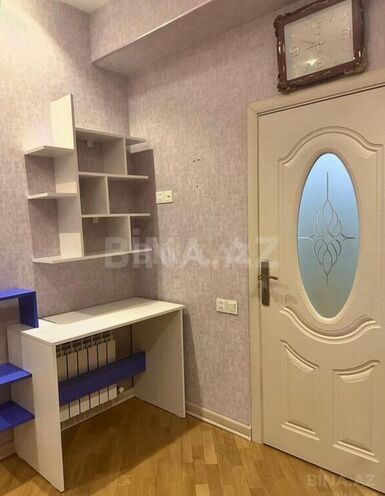 3 otaqlı yeni tikili - İnşaatçılar m. - 100 m² (6)