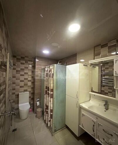3 otaqlı yeni tikili - İnşaatçılar m. - 100 m² (10)