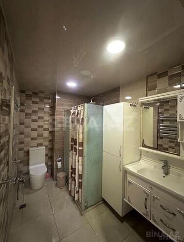 3 otaqlı yeni tikili - İnşaatçılar m. - 100 m² (8)