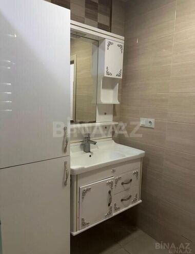 3 otaqlı yeni tikili - İnşaatçılar m. - 100 m² (7)