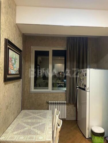 3 otaqlı yeni tikili - İnşaatçılar m. - 100 m² (12)