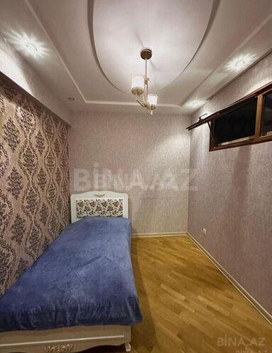 3 otaqlı yeni tikili - İnşaatçılar m. - 100 m² (5)