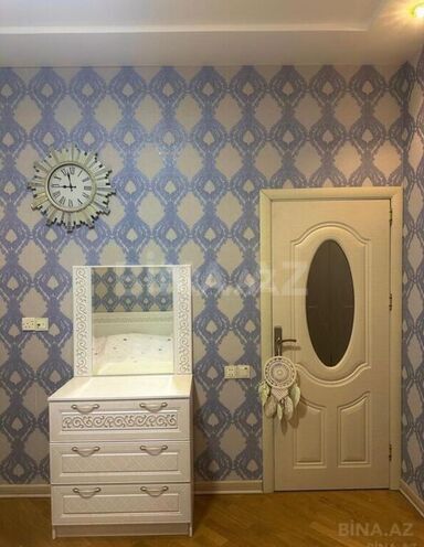 3 otaqlı yeni tikili - İnşaatçılar m. - 100 m² (15)