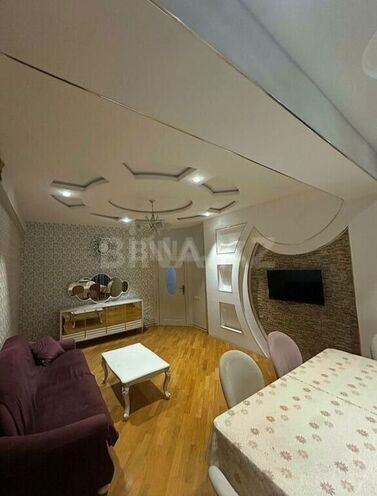3 otaqlı yeni tikili - İnşaatçılar m. - 100 m² (2)