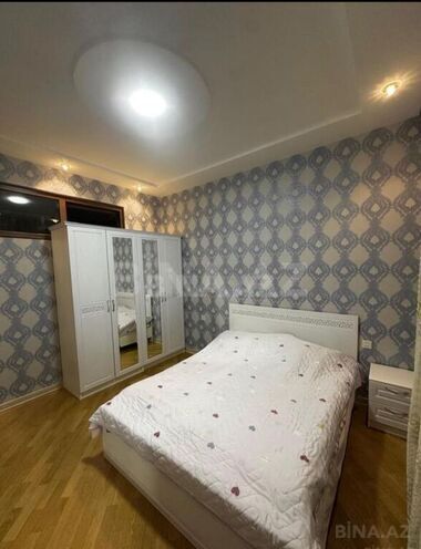 3 otaqlı yeni tikili - İnşaatçılar m. - 100 m² (14)