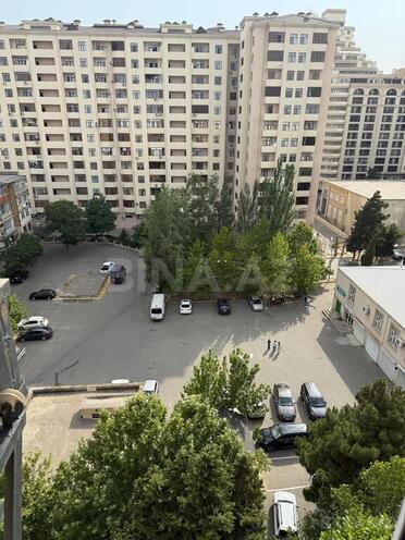 3 otaqlı köhnə tikili - Bakıxanov q. - 90 m² (8)