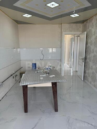 3 otaqlı köhnə tikili - Bakıxanov q. - 90 m² (9)