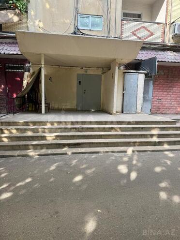 3 otaqlı köhnə tikili - Bakıxanov q. - 90 m² (11)