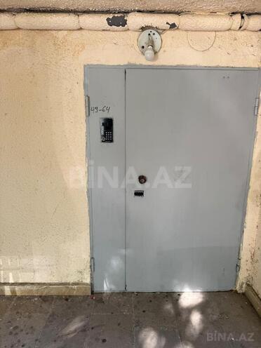 3 otaqlı köhnə tikili - Bakıxanov q. - 90 m² (12)