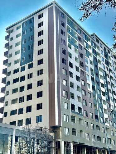 1 otaqlı yeni tikili - Neftçilər m. - 51 m² (1)