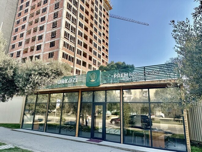 1 otaqlı yeni tikili - Neftçilər m. - 51 m² (5)