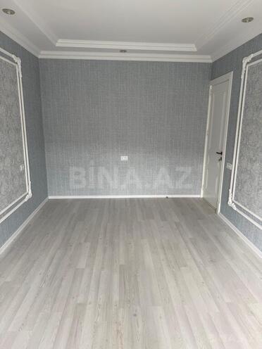 3 otaqlı köhnə tikili - Bakıxanov q. - 90 m² (13)