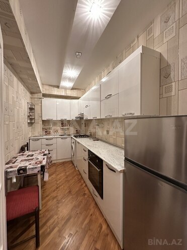 2 otaqlı yeni tikili - Əhmədli m. - 65 m² (14)