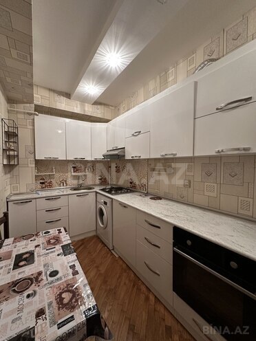 2 otaqlı yeni tikili - Əhmədli m. - 65 m² (15)