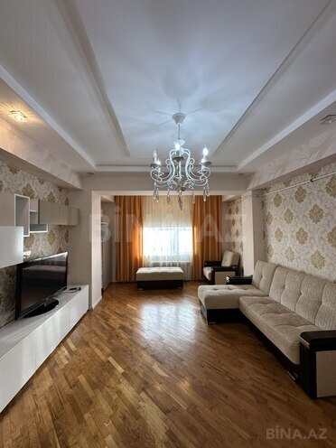 2 otaqlı yeni tikili - Əhmədli m. - 65 m² (5)