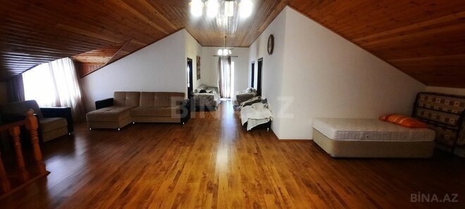 5 otaqlı həyət evi/bağ evi - Nardaran q. - 210 m² (9)