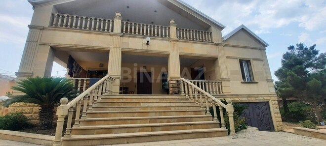 5 otaqlı həyət evi/bağ evi - Nardaran q. - 210 m² (3)