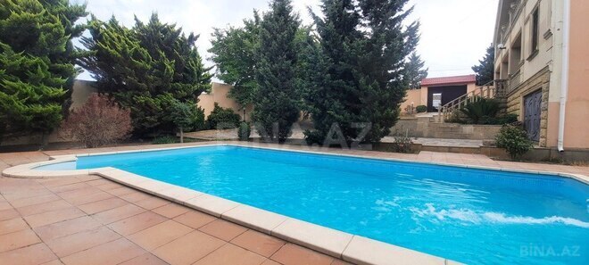 5 otaqlı həyət evi/bağ evi - Nardaran q. - 210 m² (2)