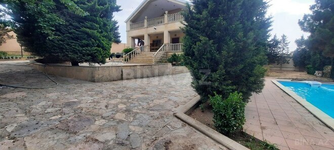 5 otaqlı həyət evi/bağ evi - Nardaran q. - 210 m² (4)