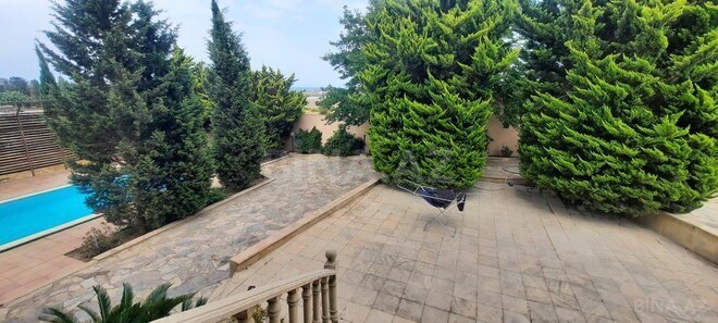 5 otaqlı həyət evi/bağ evi - Nardaran q. - 210 m² (8)
