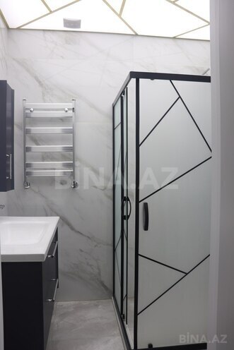 3 otaqlı yeni tikili - Bakıxanov q. - 90 m² (12)