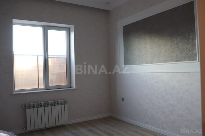 3 otaqlı yeni tikili - Bakıxanov q. - 90 m² (4)